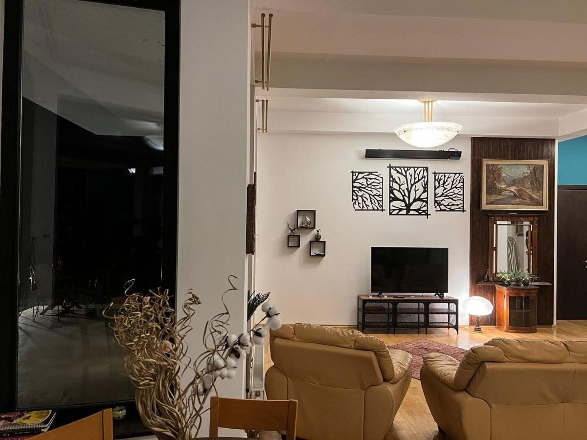 Villa & Spa 4Temporadas - Plaiul Foii Zărneşti Eksteriør billede