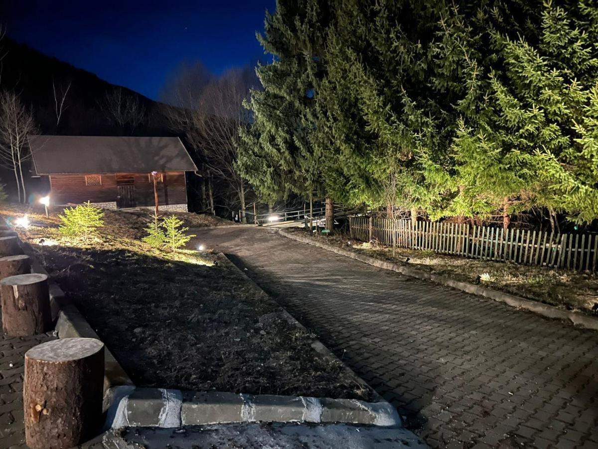 Villa & Spa 4Temporadas - Plaiul Foii Zărneşti Eksteriør billede