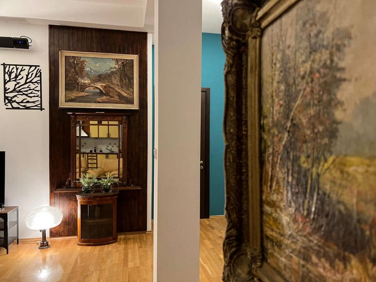 Villa & Spa 4Temporadas - Plaiul Foii Zărneşti Eksteriør billede
